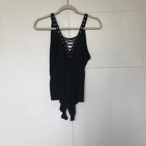 Black bodysuit